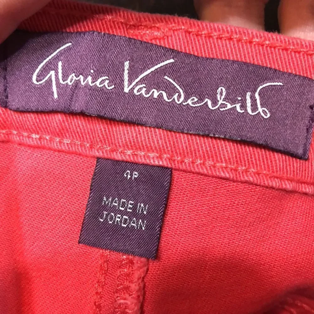 3for$20 capri crop jeans 4p